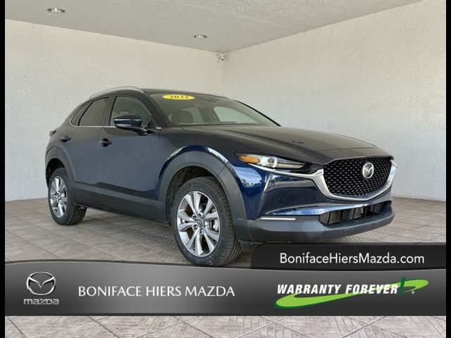 2022 Mazda CX-30 2.5 S Preferred Package