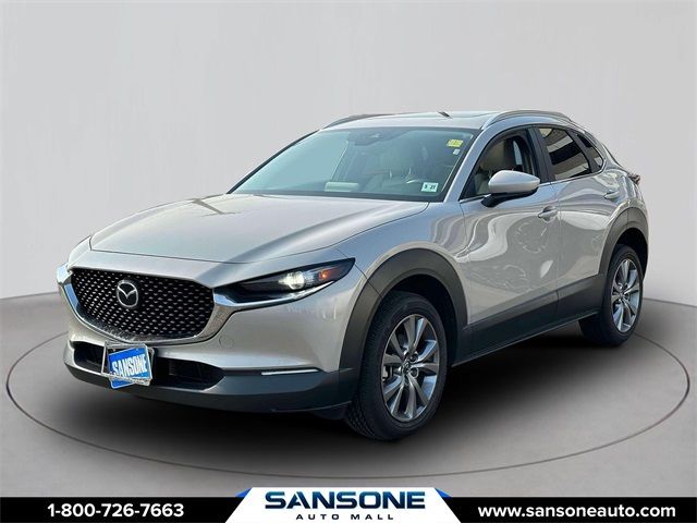 2022 Mazda CX-30 2.5 S Preferred Package