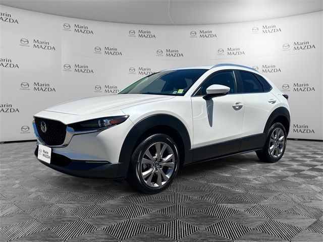 2022 Mazda CX-30 2.5 S Preferred Package