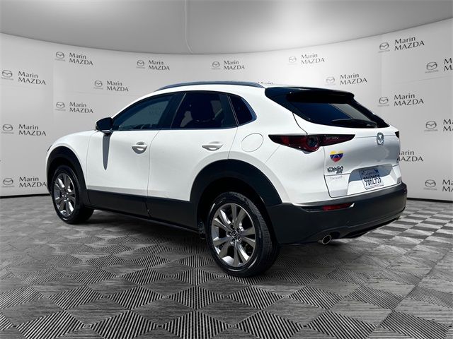 2022 Mazda CX-30 2.5 S Preferred Package