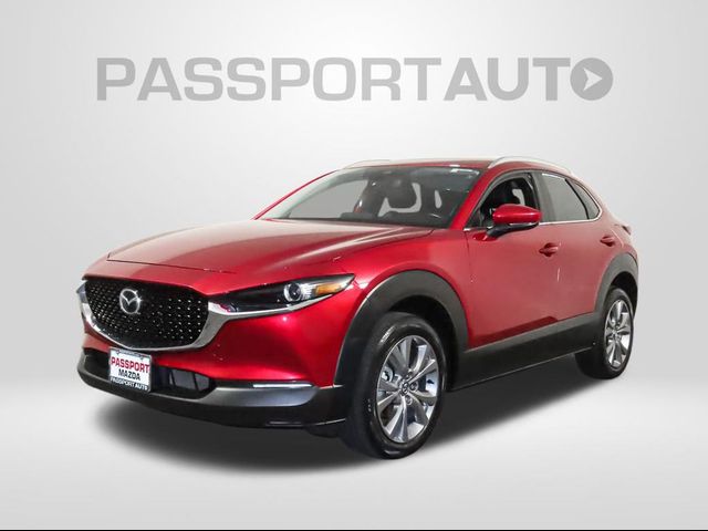 2022 Mazda CX-30 2.5 S Preferred Package