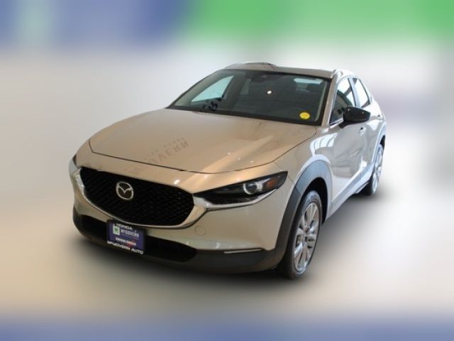 2022 Mazda CX-30 2.5 S Preferred Package