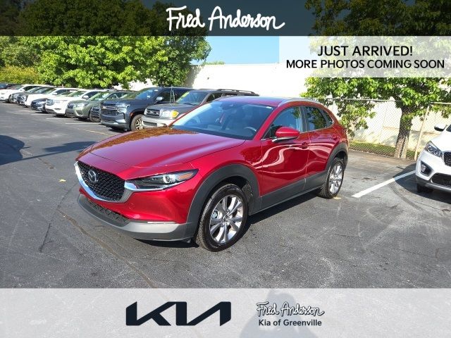 2022 Mazda CX-30 2.5 S Preferred Package