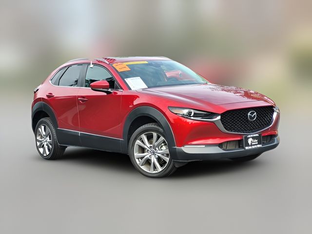 2022 Mazda CX-30 2.5 S Preferred Package