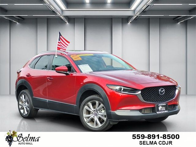 2022 Mazda CX-30 2.5 S Preferred Package