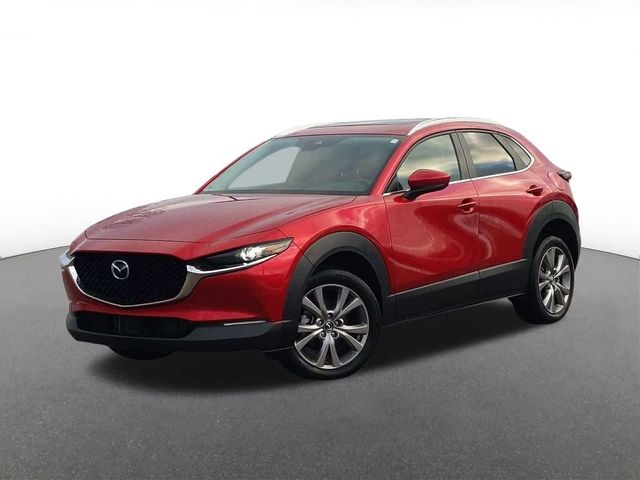 2022 Mazda CX-30 2.5 S Preferred Package