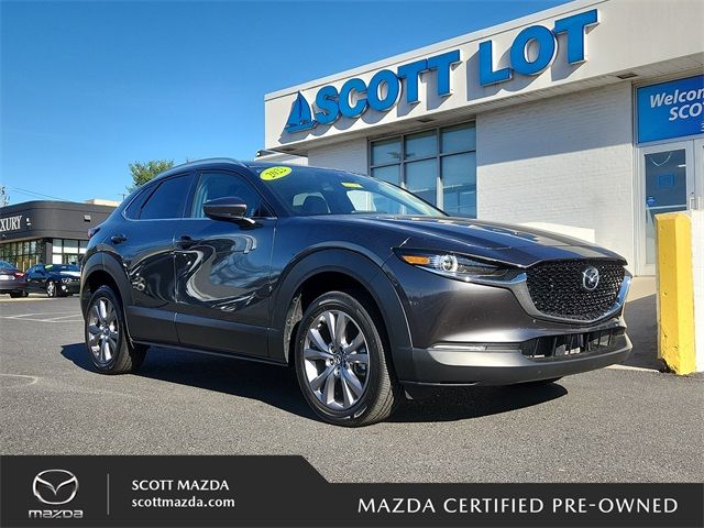 2022 Mazda CX-30 2.5 S Preferred Package