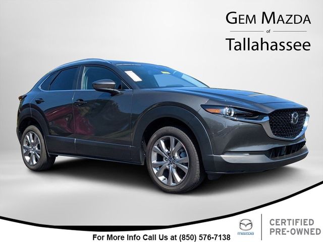 2022 Mazda CX-30 2.5 S Preferred Package