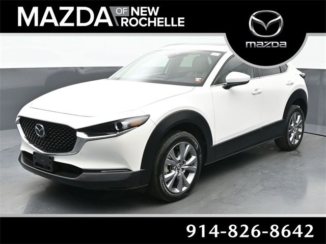 2022 Mazda CX-30 2.5 S Preferred Package