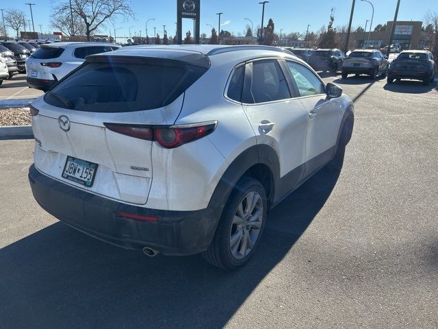 2022 Mazda CX-30 2.5 S Preferred Package