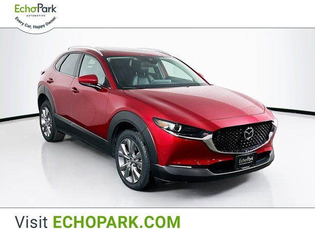 2022 Mazda CX-30 2.5 S Preferred Package