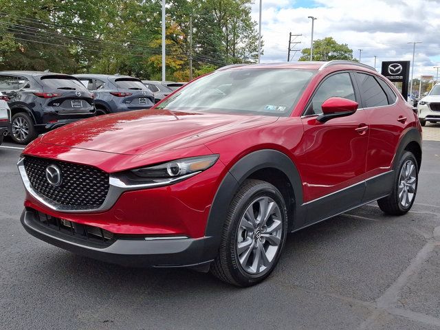 2022 Mazda CX-30 2.5 S Preferred Package