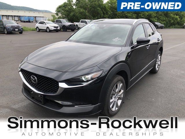 2022 Mazda CX-30 2.5 S Preferred Package