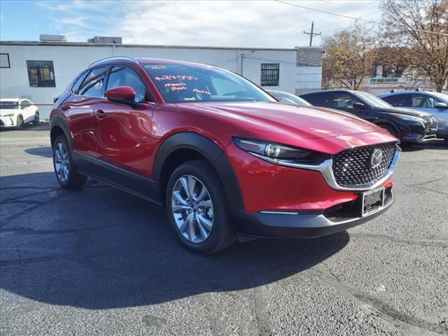 2022 Mazda CX-30 2.5 S Premium Package