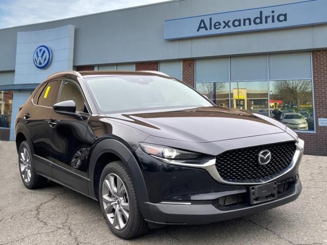 2022 Mazda CX-30 2.5 S Premium Package