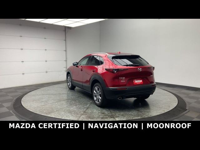 2022 Mazda CX-30 2.5 S Premium Package