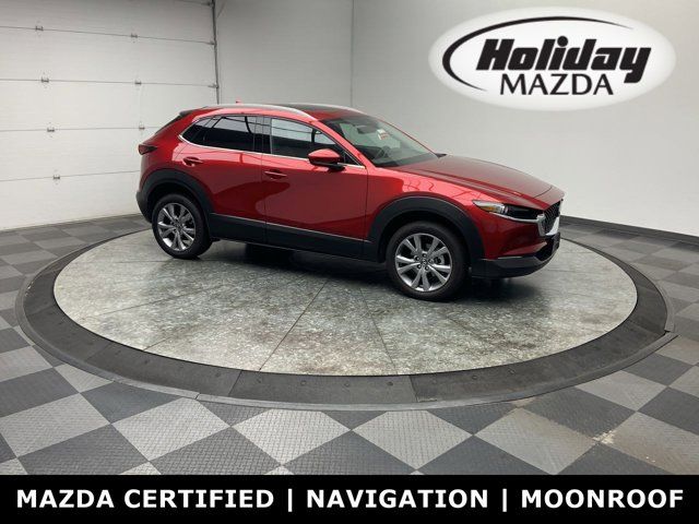 2022 Mazda CX-30 2.5 S Premium Package