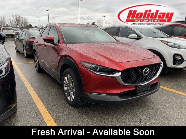 2022 Mazda CX-30 2.5 S Premium Package