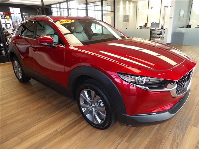 2022 Mazda CX-30 2.5 S Premium Package