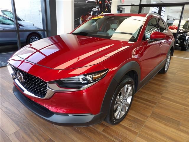 2022 Mazda CX-30 2.5 S Premium Package