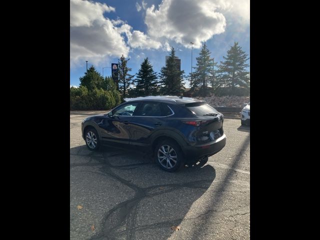 2022 Mazda CX-30 2.5 S Premium Package