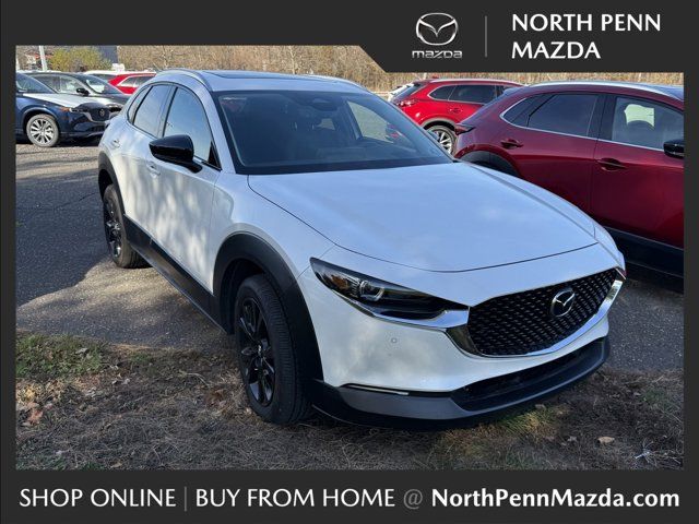 2022 Mazda CX-30 2.5 S Premium Package