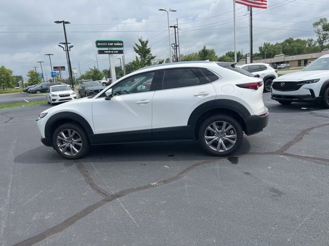 2022 Mazda CX-30 2.5 S Premium Package