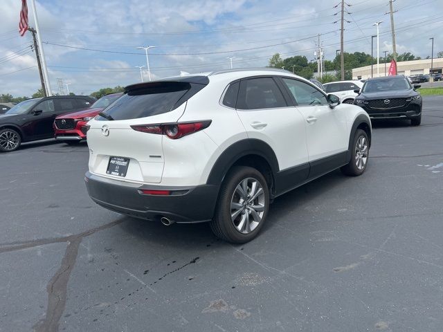 2022 Mazda CX-30 2.5 S Premium Package