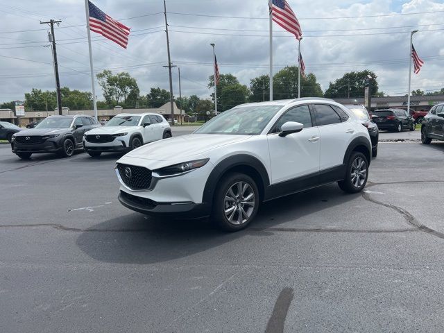 2022 Mazda CX-30 2.5 S Premium Package