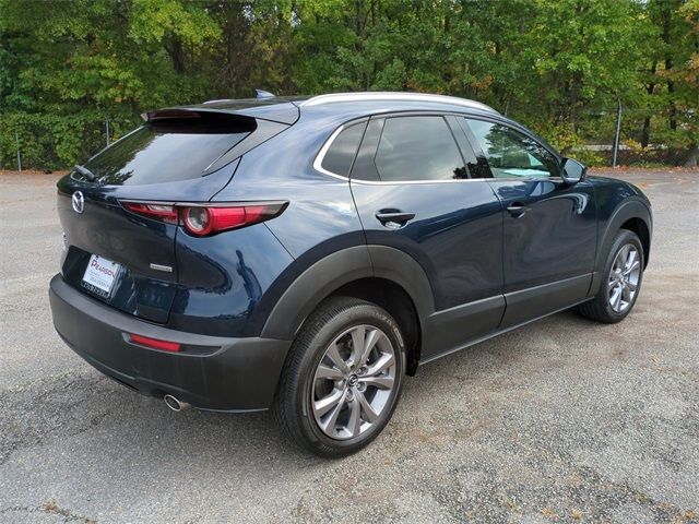 2022 Mazda CX-30 2.5 S Premium Package