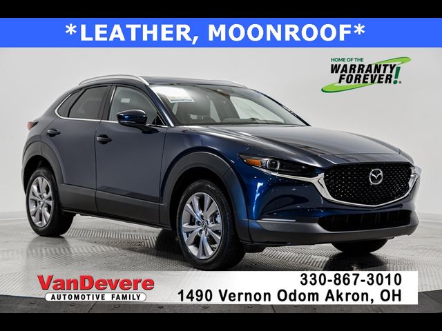 2022 Mazda CX-30 2.5 S Premium Package