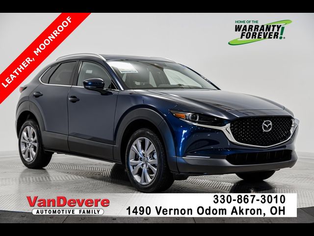 2022 Mazda CX-30 2.5 S Premium Package