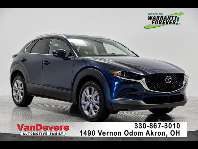 2022 Mazda CX-30 2.5 S Premium Package