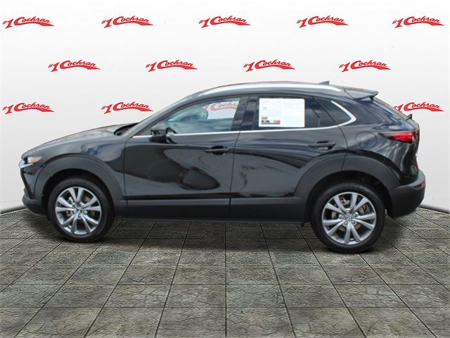 2022 Mazda CX-30 2.5 S Premium Package