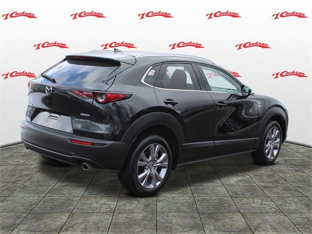 2022 Mazda CX-30 2.5 S Premium Package