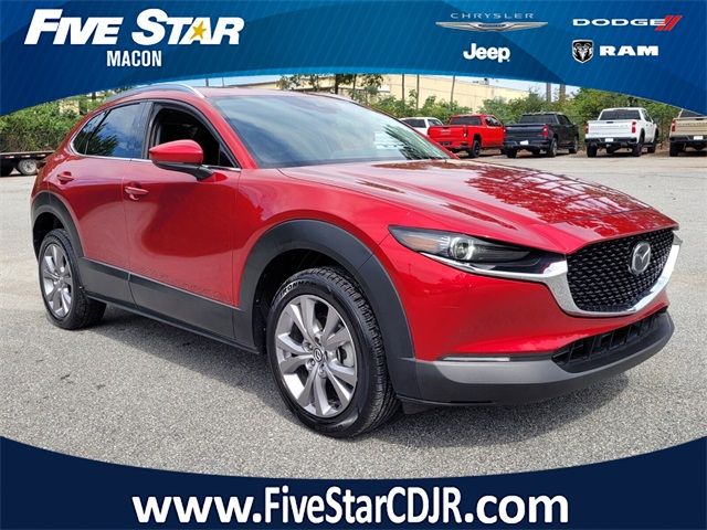 2022 Mazda CX-30 2.5 S Premium Package