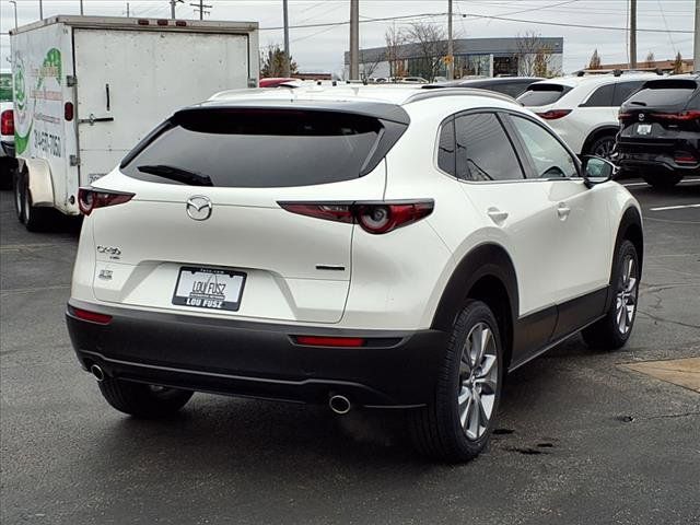 2022 Mazda CX-30 2.5 S Premium Package