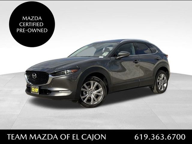 2022 Mazda CX-30 2.5 S Premium Package