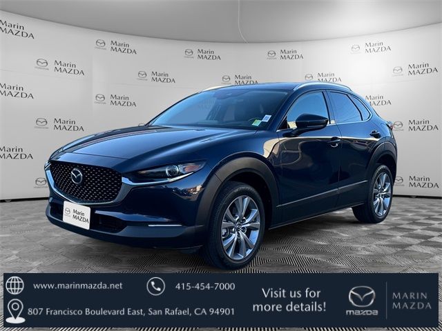 2022 Mazda CX-30 2.5 S Premium Package