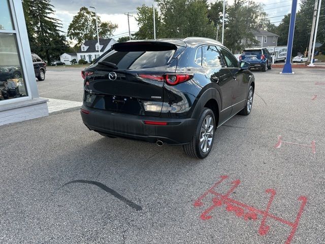 2022 Mazda CX-30 2.5 S Premium Package