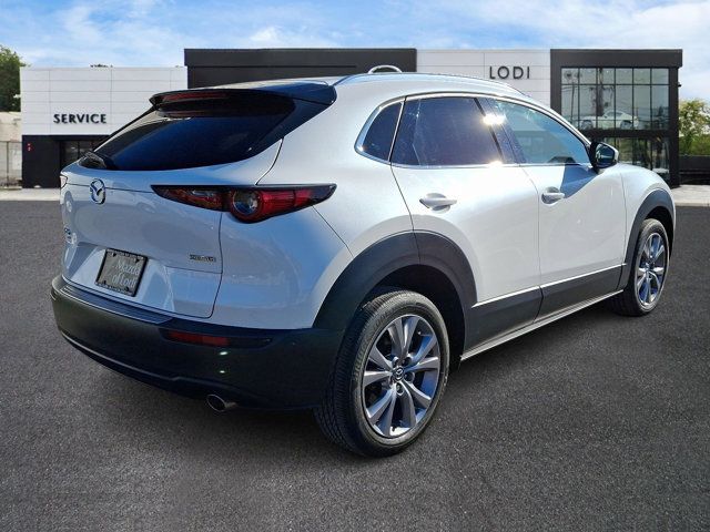 2022 Mazda CX-30 2.5 S Premium Package