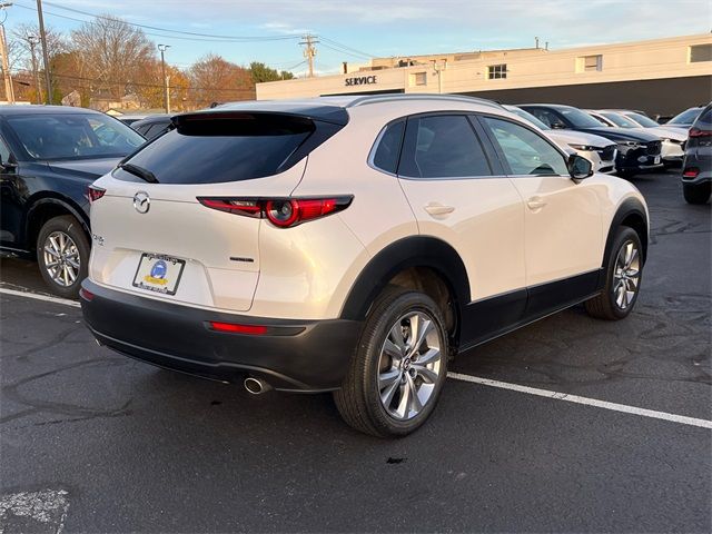 2022 Mazda CX-30 2.5 S Premium Package