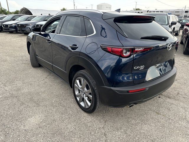 2022 Mazda CX-30 2.5 S Premium Package