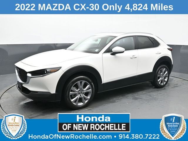 2022 Mazda CX-30 2.5 S Premium Package