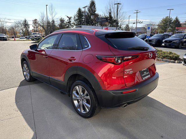 2022 Mazda CX-30 2.5 S Premium Package