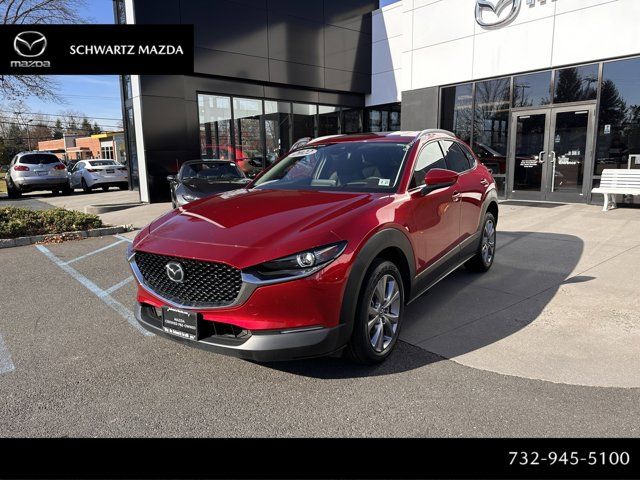 2022 Mazda CX-30 2.5 S Premium Package