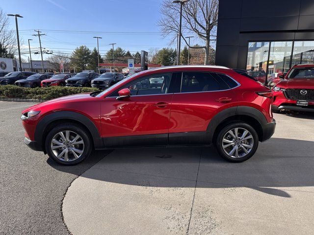 2022 Mazda CX-30 2.5 S Premium Package