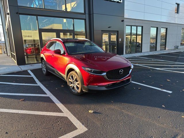 2022 Mazda CX-30 2.5 S Premium Package