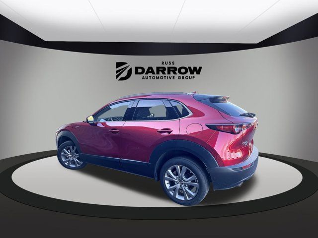 2022 Mazda CX-30 2.5 S Premium Package