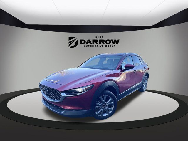 2022 Mazda CX-30 2.5 S Premium Package